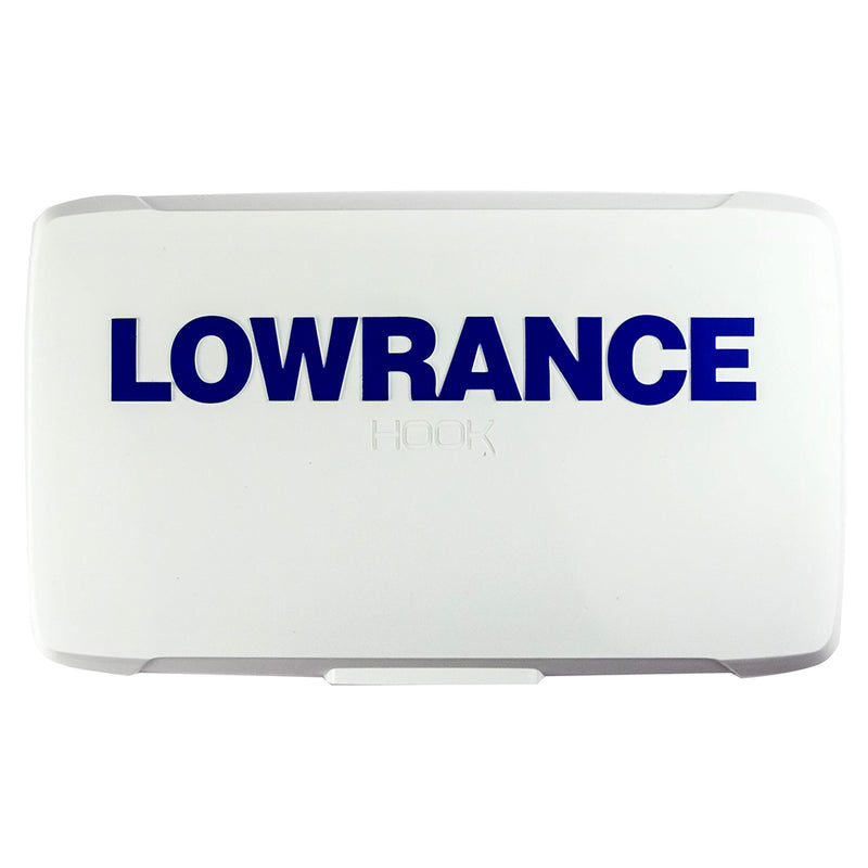 Lowrance Sun Cover f/HOOK2 9" Series [000-14176-001] - Essenbay Marine