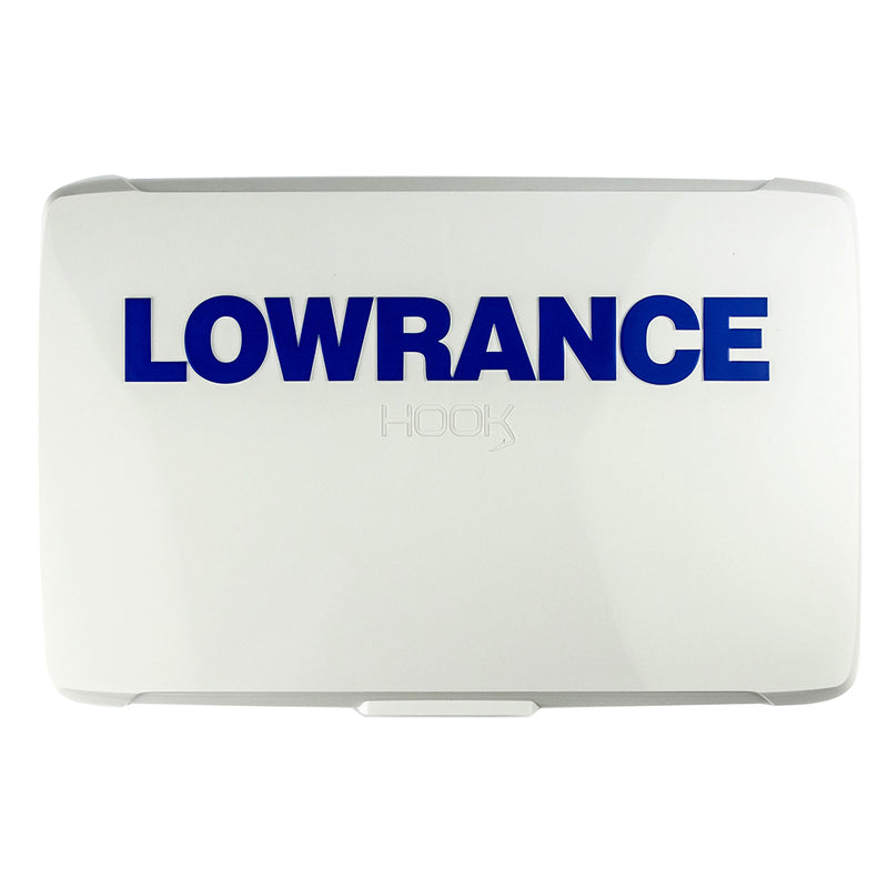 Lowrance Sun Cover f/HOOK2 12" Series [000-14177-001] - Essenbay Marine