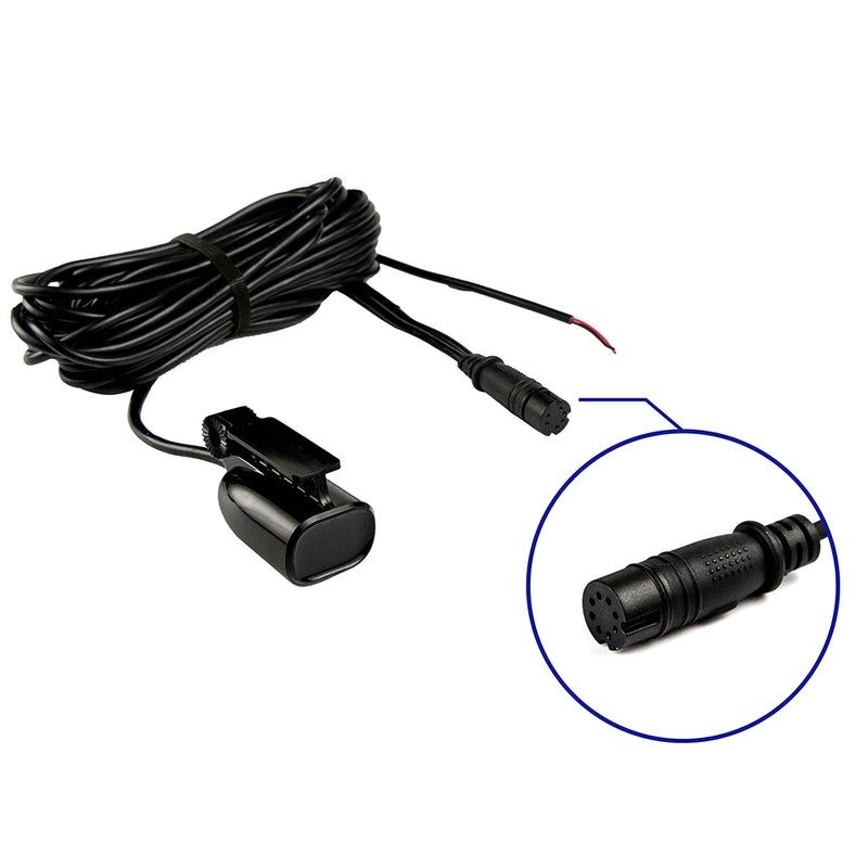 Lowrance Bullet Skimmer Transom Mount Transducer [000-14027-001] - Essenbay Marine