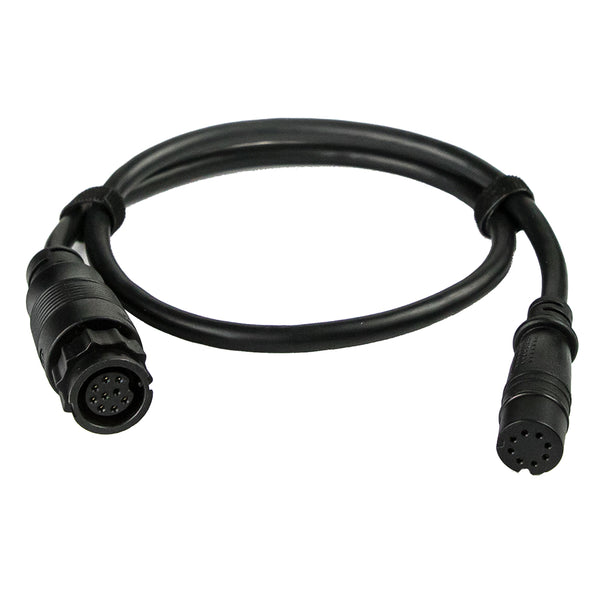 Lowrance XSONIC Transducer Adapter Cable to HOOK2 [000-14069-001] - Essenbay Marine