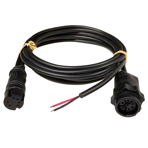 Lowrance 7-Pin Adapter Cable to HOOK2 4x  HOOK2 4x GPS [000-14070-001] - Essenbay Marine