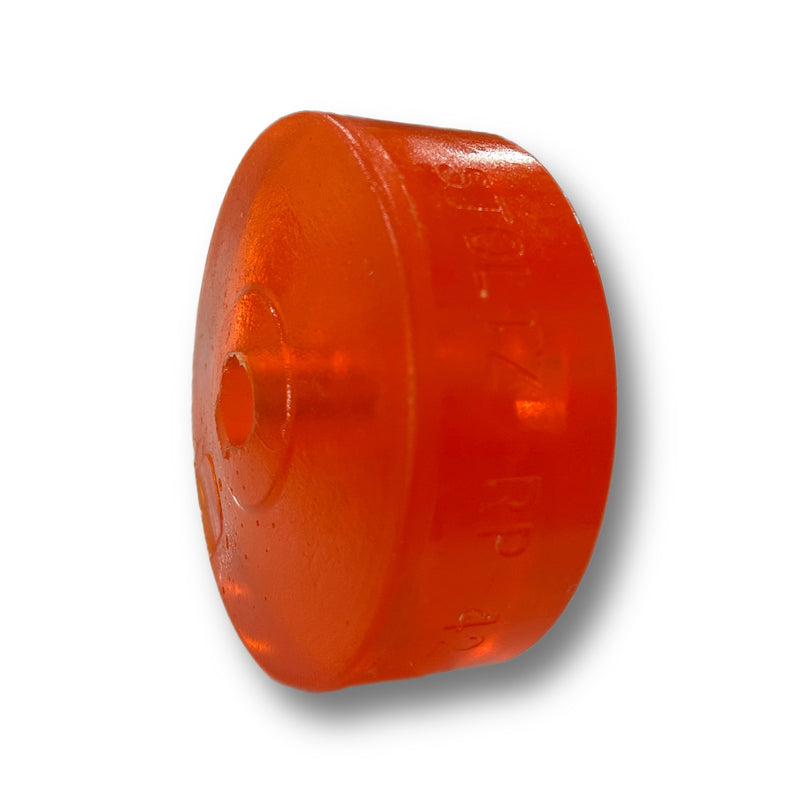 Stoltz Polyurethane Roller 4" X 2" 5/8" Hole RP-42 - Essenbay Marine