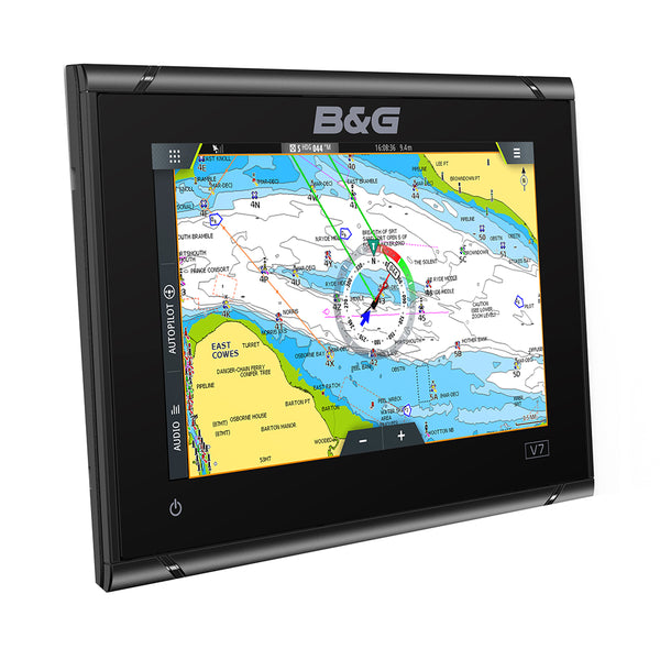 BG Vulcan 7 R Chartplotter/Fishfinder Display [000-14082-001] - Essenbay Marine