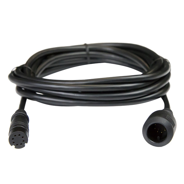 Lowrance Extension Cable f/HOOK2 TripleShot/SplitShot Transducer - 10 [000-14414-001] - Essenbay Marine