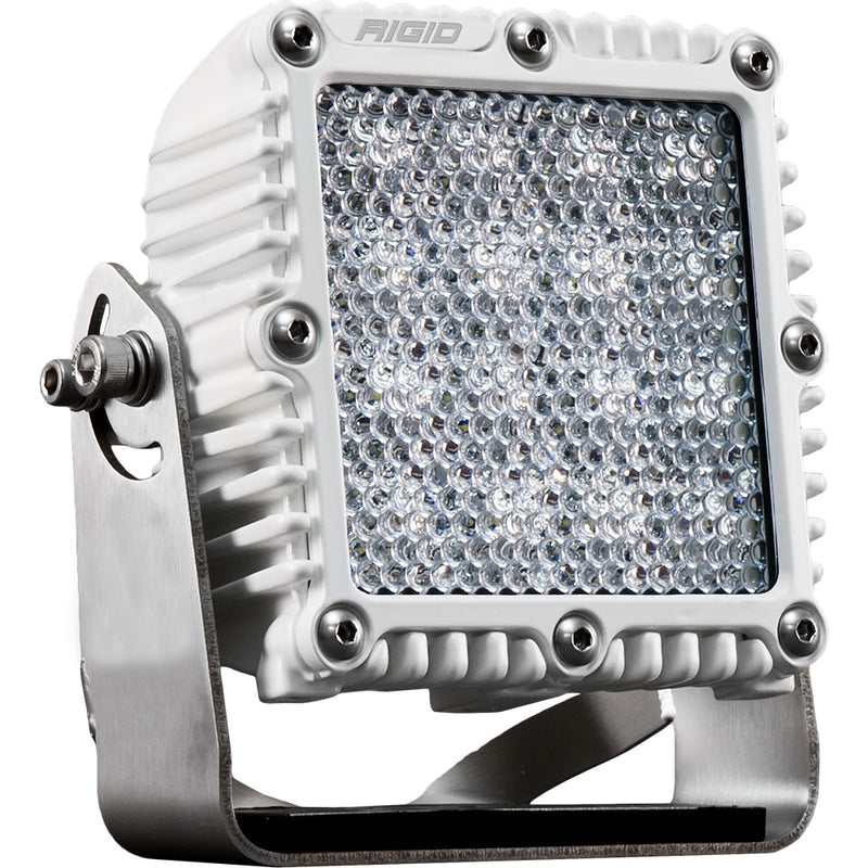 RIGID Industries Q-Series PRO Flood Diffused - Single [245513] - Essenbay Marine