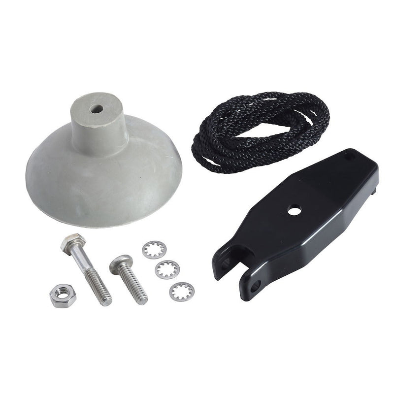 Lowrance Suction Cup Kit f/Portable Skimmer Transducer [000-0051-52] - Essenbay Marine