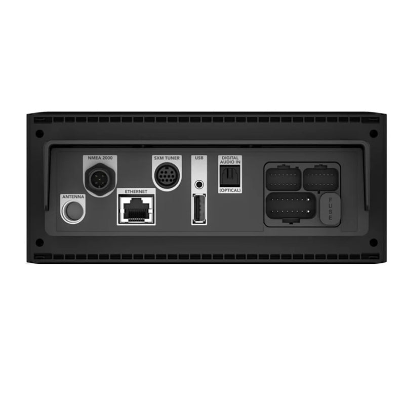 Fusion Apollo MS-RA770 Touchscreen AM/FM/BT/SiriusXM Stereo - 4 Zone w/DSP [010-01905-00] - Essenbay Marine