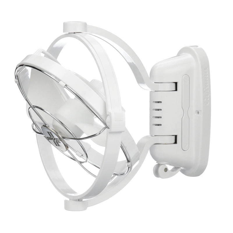 SEEKR by Caframo Sirocco II Elite Fan - White [7012CAWBX] - Essenbay Marine