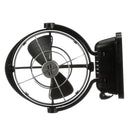 SEEKR by Caframo Sirocco II Elite Fan - Black [7012CABBX] - Essenbay Marine