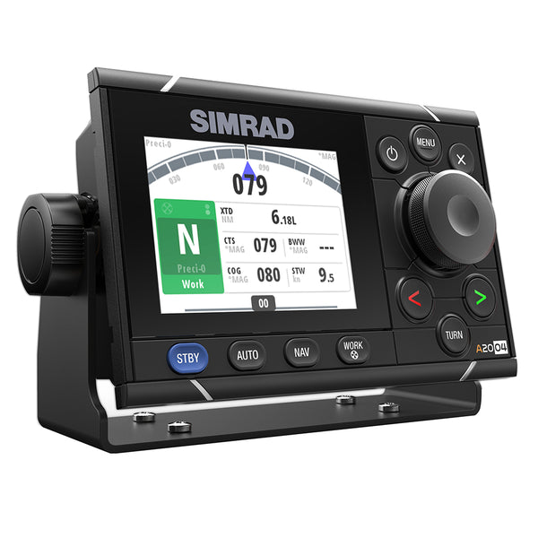 Simrad A2004 Autopilot Control Display [000-13895-001] - Essenbay Marine
