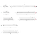 RIGID Industries SR-Series PRO 20" - Spot/Flood Combo LED - White [320314] - Essenbay Marine