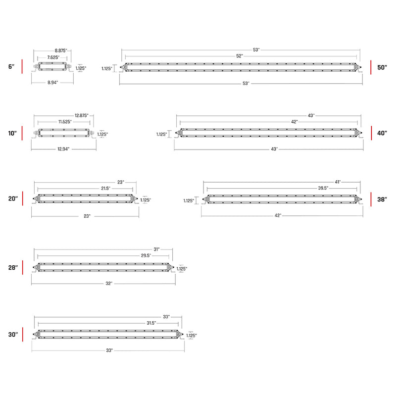 RIGID Industries SR-Series PRO 20" - Spot/Flood Combo LED - White [320314] - Essenbay Marine