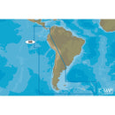 C-MAP 4D SA-D500 Costa Rica to Chile to Falklands [M-SA-D500-MS] - Essenbay Marine
