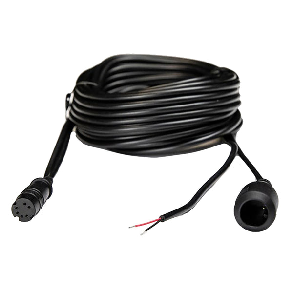 Lowrance Extension Cable f/Bullet Transducer - 10 [000-14413-001] - Essenbay Marine