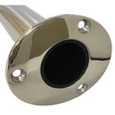 Tigress Economy Stainless Steel Gunnel Mount Rod Holder- 15 [77271] - Essenbay Marine