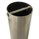 Tigress Economy Stainless Steel Gunnel Mount Rod Holder- 15 [77271] - Essenbay Marine