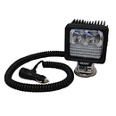 Golight GXL LED Worklight Series Flood Light Portable Mount - Black [40215] - Essenbay Marine