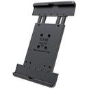 RAM Mount RAM Tab-Tite Cradle f/9.7" Tablets (or 10" Class Tablets) Including the Samsung Galaxy Tab A 9.7 [RAM-HOL-TAB28U] - Essenbay Marine
