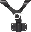 Tempress Fish-On Light Tackle Rod Holder with Side Mount Black 73002