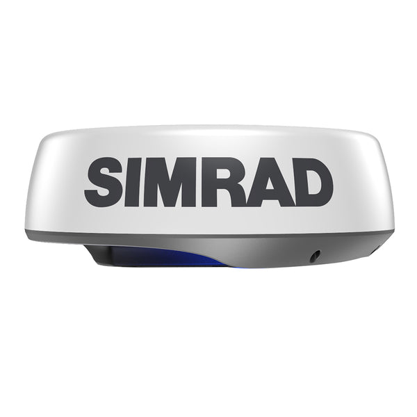 Simrad HALO24 Radar Dome w/Doppler Technology [000-14535-001] - Essenbay Marine