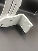 TACO Marine Starboard Side Console Leaning Post Arm Rest White 74.16598 - Essenbay Marine