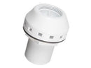 Gemlux NPT Adjustable Livewell Drain With Plug 74601 - Essenbay Marine