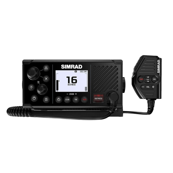 Simrad RS40 VHF Radio w/DSC  AIS Receiver [000-14470-001] - Essenbay Marine