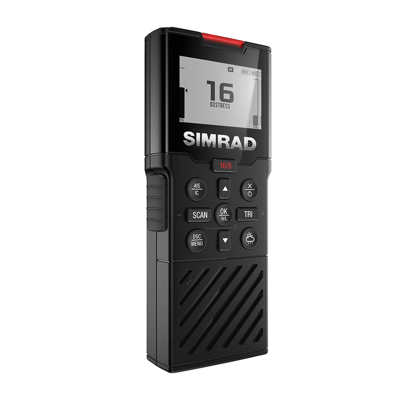 Simrad HS40 Wireless Handset f/RS40 [000-14475-001] - Essenbay Marine