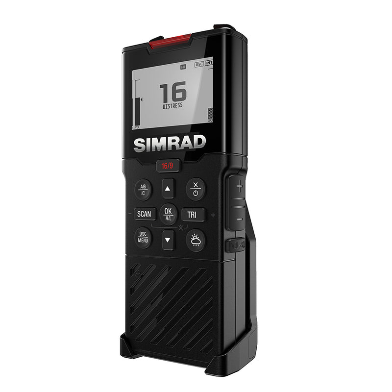 Simrad HS40 Wireless Handset f/RS40 [000-14475-001] - Essenbay Marine