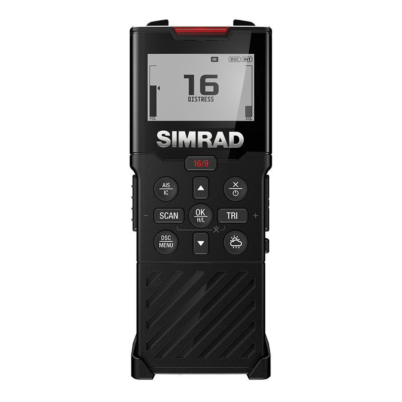 Simrad HS40 Wireless Handset f/RS40 [000-14475-001] - Essenbay Marine