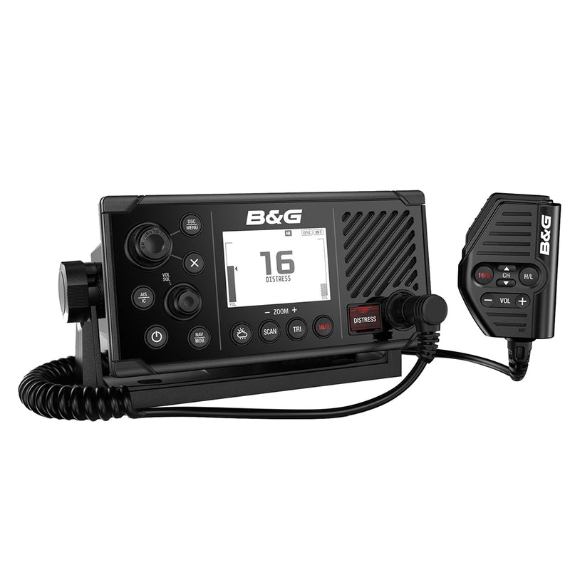 BG V60 VHF Radio w/DSC  AIS Receiver [000-14471-001] - Essenbay Marine