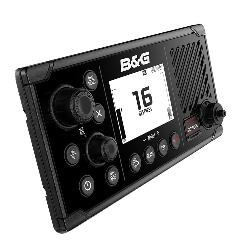 BG V60 VHF Radio w/DSC  AIS Receiver [000-14471-001] - Essenbay Marine