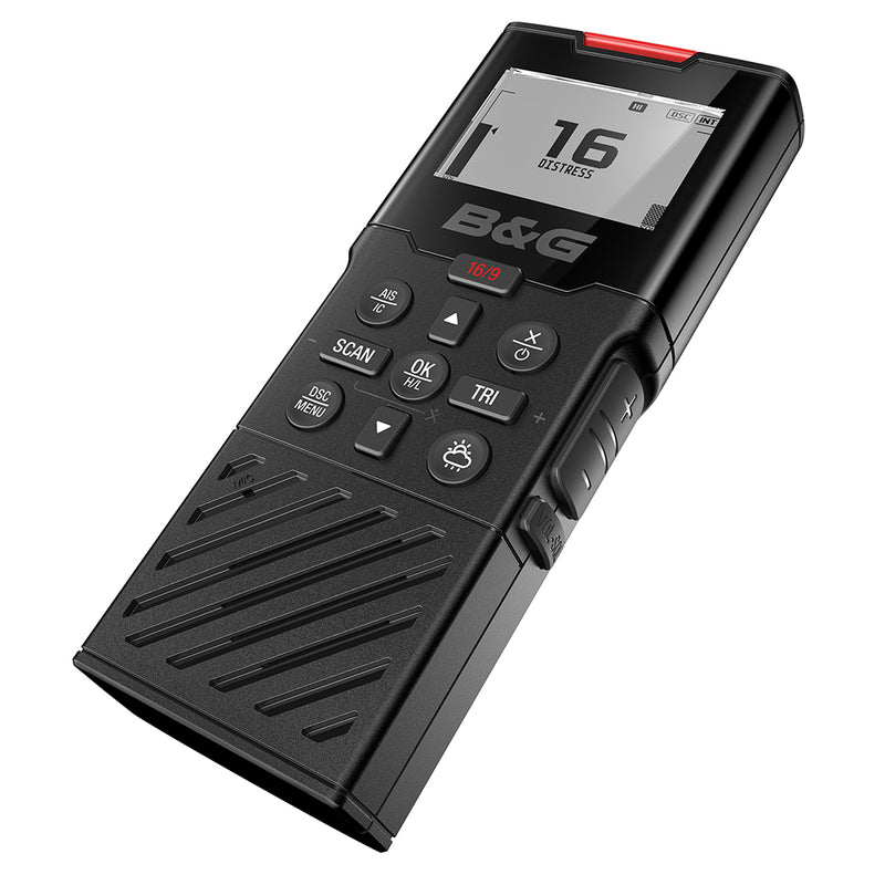 BG H60 Wireless Handset f/V60 [000-14476-001] - Essenbay Marine