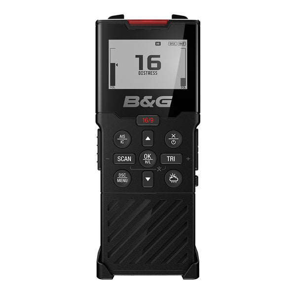 BG H60 Wireless Handset f/V60 [000-14476-001] - Essenbay Marine