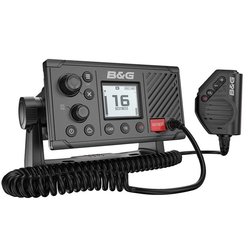 BG V20S VHF Radio w/GPS [000-14492-001] - Essenbay Marine