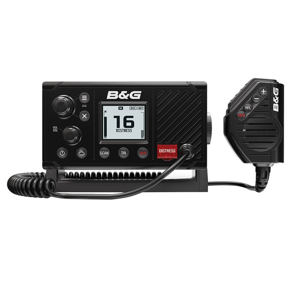 BG V20S VHF Radio w/GPS [000-14492-001] - Essenbay Marine
