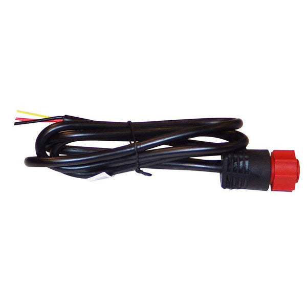 Lowrance 2-Wire Power f/HDS/Elite Ti/Hook/Mark Power Only Cable [000-14041-001] - Essenbay Marine