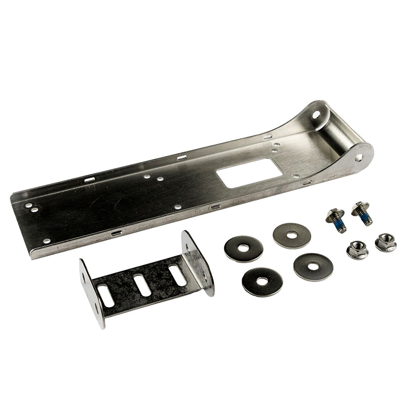 Navico SS3D SSHD  TotalScan Skimmer Transom Mount Bracket [000-12603-001] - Essenbay Marine