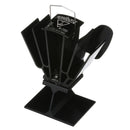 Ecofan by Caframo Original Mini 6.5" EcoFan - Black [815CAXBX] - Essenbay Marine
