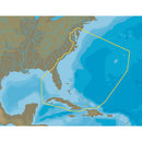 C-MAP 4D NA-063 Chesapeake Bay to Cuba - microSD/SD [M-NA-D063-MS] - Essenbay Marine