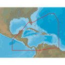 C-MAP 4D NA-D065 Caribbean  Central America -microSD/SD [M-NA-D065-MS] - Essenbay Marine
