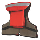 Stearns Work Master Vest - Oversize [I222ORG-08-000] - Essenbay Marine