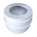 Edson Molded Compass Cylinder - White [856WH-345] - Essenbay Marine