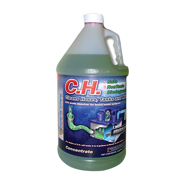 Raritan C.H. Cleans Hoses f/Tanks  MSD - 1 Gallon [1PCHGAL] - Essenbay Marine