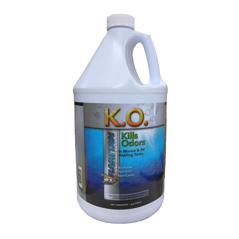 Raritan K.O. Kills Odors Bio-Active Treatment - Gallon [1PKOGAL] - Essenbay Marine