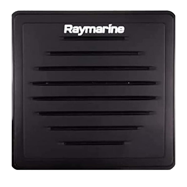 Raymarine Passive VHF Radio Speaker f/Ray90  Ray91 - Black - Medium [A80542] - Essenbay Marine