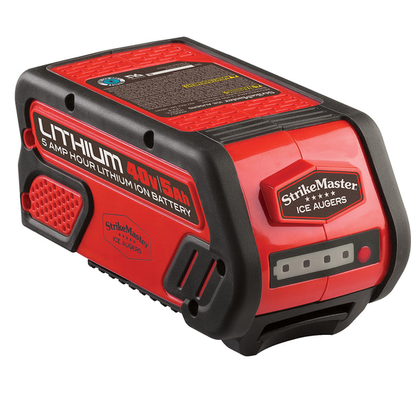 StrikeMaster Lithium 40V Battery [LFV-B] - Essenbay Marine