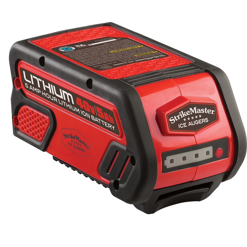 StrikeMaster Lithium 40V Battery [LFV-B] - Essenbay Marine