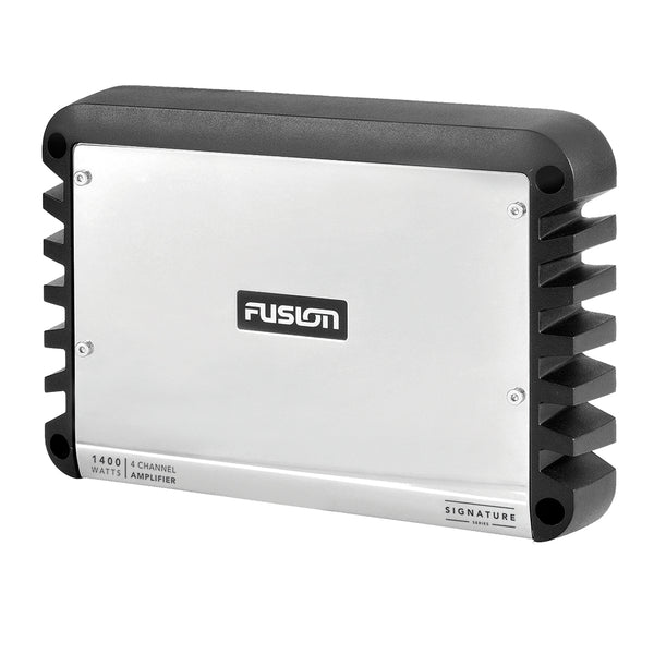 Fusion SG-DA41400 Signature Series - 1400W - 4 Channel Amplifier [010-01969-00] - Essenbay Marine