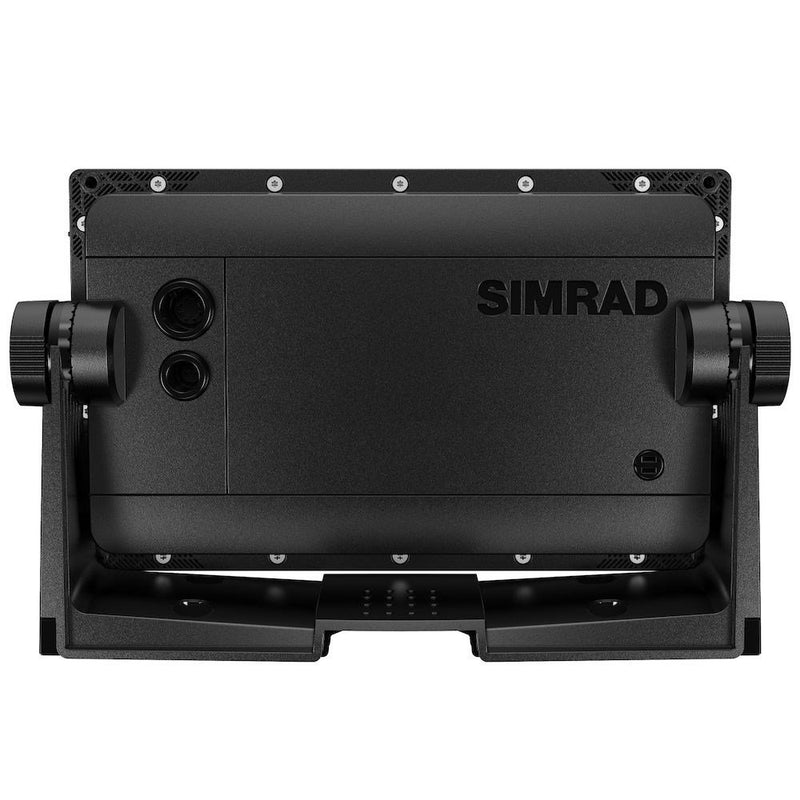 Simrad Cruise 7 US Coastal w/83/200 Transom Mount Transducer [000-14996-001] - Essenbay Marine